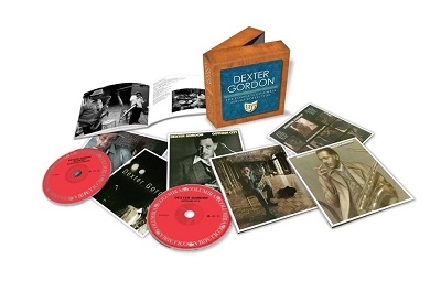 Dexter Gordon/Complete Columbia Albums Collection[MOCD27235222]