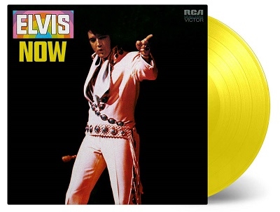 Elvis Now＜完全生産限定盤＞