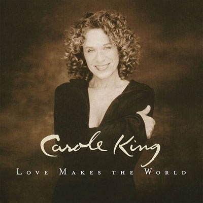 Carole King/Love Makes The World[MOVLP3436P]