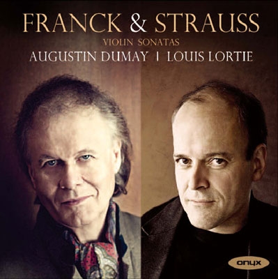 Violin Sonatas - Franck & R.Strauss