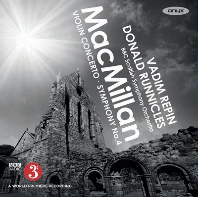 J.MacMillan: Violin Concerto, Symphony No.4