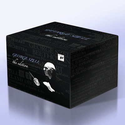 George Szell - The Edition　ジョージ・セル（49CD）LEO0423_クラシック音楽