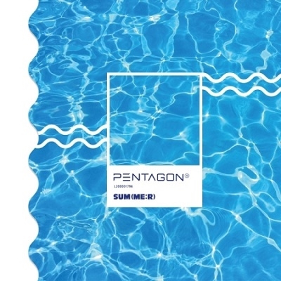PENTAGON/SUM(MER) 9th Mini Album[L200001796]