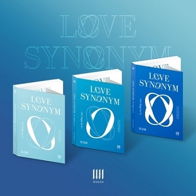 WONHO/Love Synonym #2. Right for Us 1st Mini Album Part.2 (С)[L100005744]
