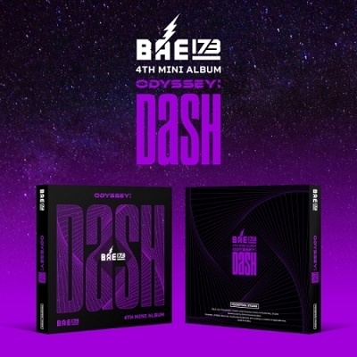 BAE173/ODYSSEY ： DASH： 4th Mini Album[L200002477]