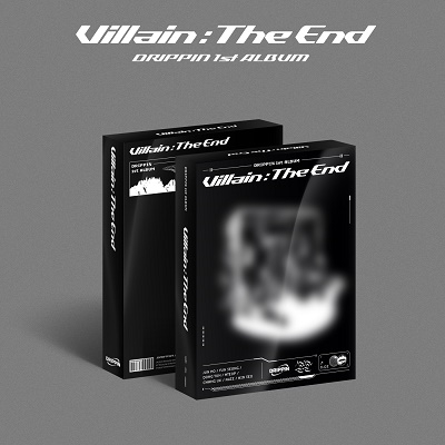 DRIPPIN/Villain：The End： DRIPPIN Vol.1 (Limited ver.)＜限定盤＞[L200002527]