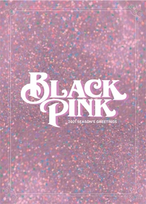BLACKPINK/BLACKPINK 2021 SEASON'S GREETINGS (DVD Ver.) ［CALENDAR+ 
