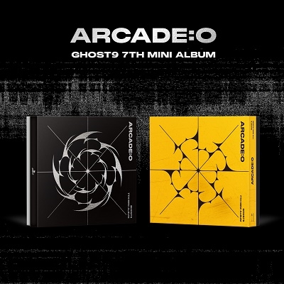 GHOST9/ARCADE O 7th Mini Album (С)[BGCD0206]