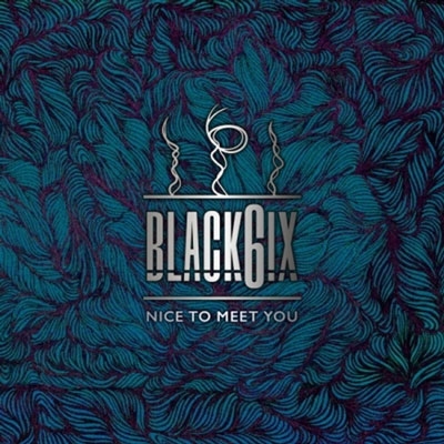 BLACK6IX/Nice to meet you 2nd Mini Album[CMDC11519]