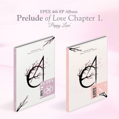 Epex/Prelude Of Love Chapter 1. Puppy Love 4th Mini Album (С)[CMCC11783]