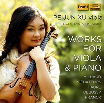 Works for Viola & Piano Works for Viola & Piano
