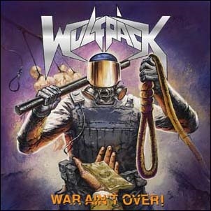 Wulfpack/War Ain't Over[VCR011]