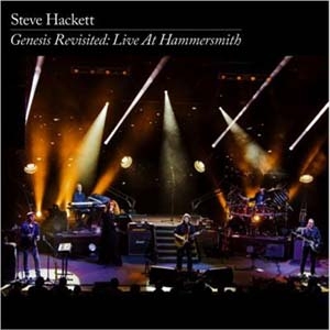 Genesis Revisited: Live at Hammersmith ［3CD+2DVD］