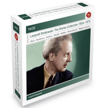 Leopold Stokowki - The Stereo Collection 1954-1975＜初回生産限定盤＞