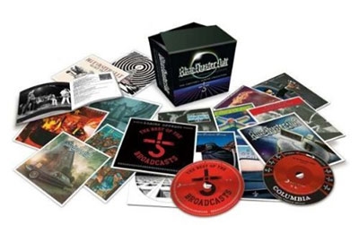 The Columbia Albums Collection ［16CD+DVD］