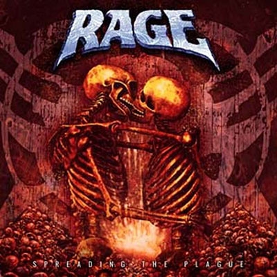 Rage/Spreading The Plague (EP)[UK245292]