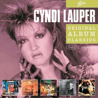 Original Album Classics : Cyndi Lauper＜限定盤＞