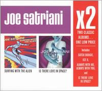 TOWER RECORDS ONLINE㤨Joe Satriani/X2  Surfing With The Alien/Is There Love In Space? (US[88697376922]פβǤʤ2,690ߤˤʤޤ