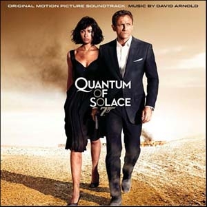 Quantum Of Solace (OST) (EU)