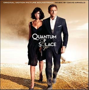 Quantum Of Solace (OST) (EU) Quantum Of Solace (OST) (EU)
