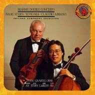 Brahms: Double Concerto Op.102, Piano Quartet No.3 (Remastered)