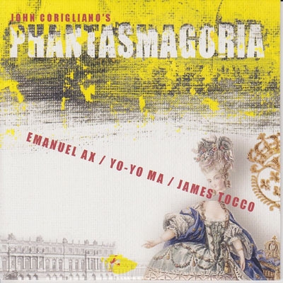 Corigliano: Phantasmagoria (Remastered)