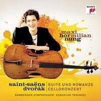 Saint-Saens: Suite und Romanze; Dvorak: Cellokonzert Saint-Saens: Suite und Romanze; Dvorak: Cellokonzert