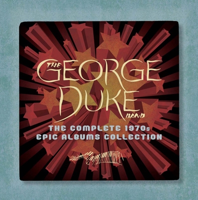 George Duke/The Complete 1970s Epic Albums Collection＜初回生産限定盤＞