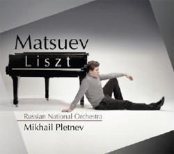 Matsuev - Liszt: Piano Concertos No.1, No.2, Orpheus S.98, Heroide Funebre S.102 Matsuev - Liszt: Piano Concertos No.1, No.2, Orpheus S.98, Heroide Funebre S.102