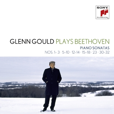 󡦥/Glenn Gould Plays Beethoven - Piano Sonatas No.1-No.3, No.5-No.10, No.12-No.18, No.23, No.30-No.32[88725412862]