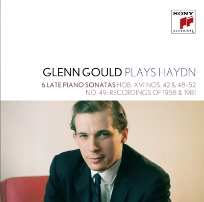 グレン・グールド/Glenn Gould Plays Haydn - 6 Late Piano Sonatas No.42, No.48-No.52[88725412932]
