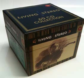 公式サイト Living Stereo Vol.2: 60CD 限定盤廃盤入手困難 未聴美品 