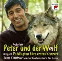 Prokofiev: Peter und der Wolf; H.Chappell: Paddington Bars Erstes Konzert