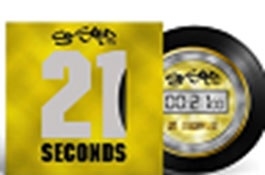 21 Seconds＜RECORD STORE DAY対象商品＞
