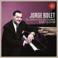 ホルヘ・ボレット/Jorge Bolet - The Complete RCA and CBS Album