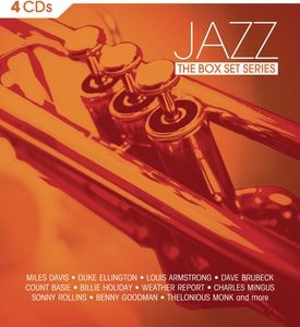 Jazz: The Box Set Series Jazz: The Box Set Series