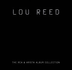 Lou Reed: The RCA & Arista Album Collection ［17CD+ブックレット+プリント+ポスター］＜完全生産限定盤＞