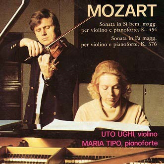 Mozart: Violin Sonatas No.40, No.32 (Remastered)