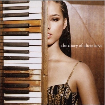 Alicia Keys/The Diary of Alicia[SBMK3077262]