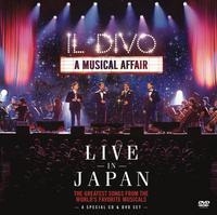 A Musical Affair - Live in Japan ［CD+DVD］