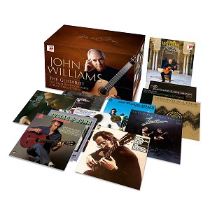 John Williams - The Complete Album Collection ［58CD+DVD］＜完全生産限定盤＞