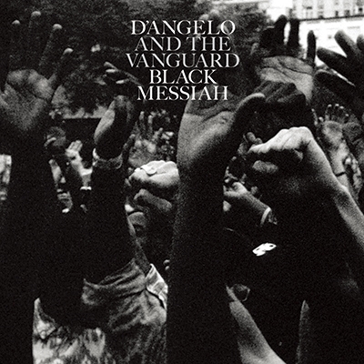 D'Angelo And The Vanguard/Black Messiah[88875056552]