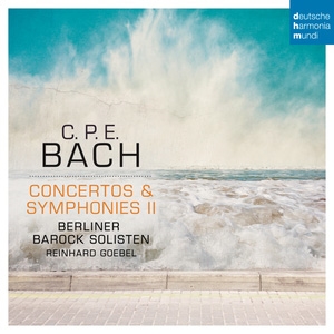 C.P.E.Bach: Concertos & Symphonies II