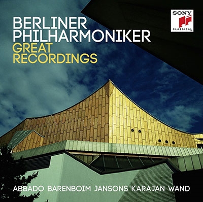 ٥󡦥եϡˡɸ/Berliner Philharmoniker - Great Recordings㴰ס[88875134072]