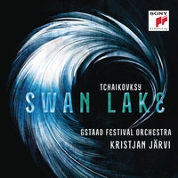 ꥹ󡦥/Tchaikovsky Swan Lake - Ballet Music (Highlights)[88875187472]