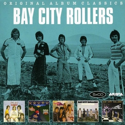 Bay City Rollers/Original Album Classics