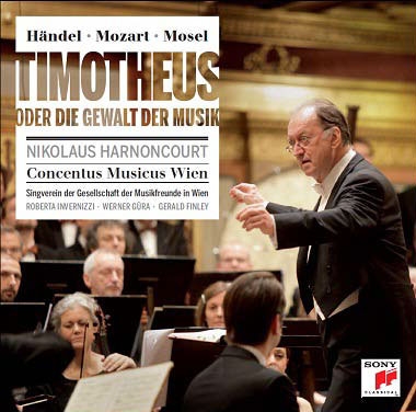 TOWER RECORDS ONLINE㤨֥˥饦Υ󥯡/Timotheus oder die Gewalt der Musik - Handel, Mozart, Ignaz von Mosel[88883704812]פβǤʤ2,541ߤˤʤޤ
