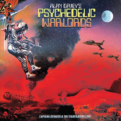TOWER RECORDS ONLINE㤨Alan Davey's Psychedelic Warlords/Captain Lockheed And The Starfighters Live!ס[PRLE13992]פβǤʤ3,190ߤˤʤޤ