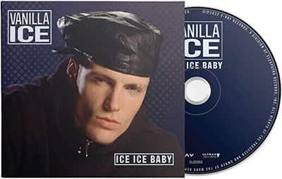 Vanilla Ice/Ice Ice Baby[XRAY52502]