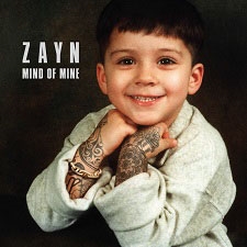 ZAYN/Mind Of Mine Deluxe Edition[88985312472]